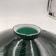 Suspension in green opaline