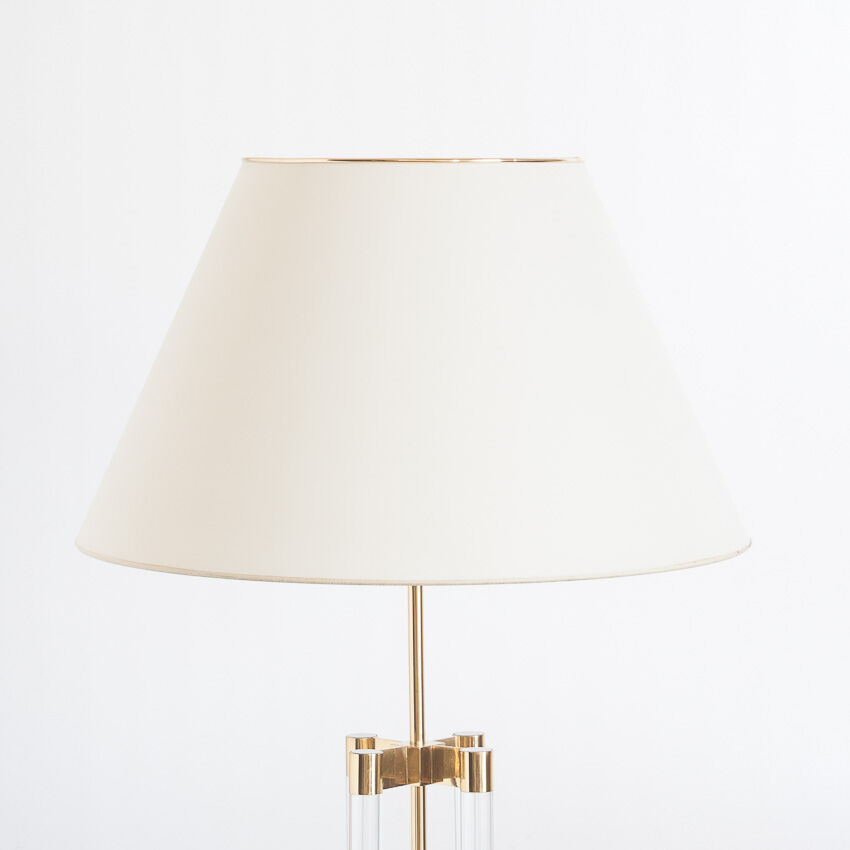 Vintage table lamp, Spain 1980