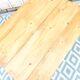 School desk and chair
