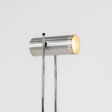 Lampadaire Trombone de Jo Hammerborg pour Fog & Mørup (Danemark, années 1960).