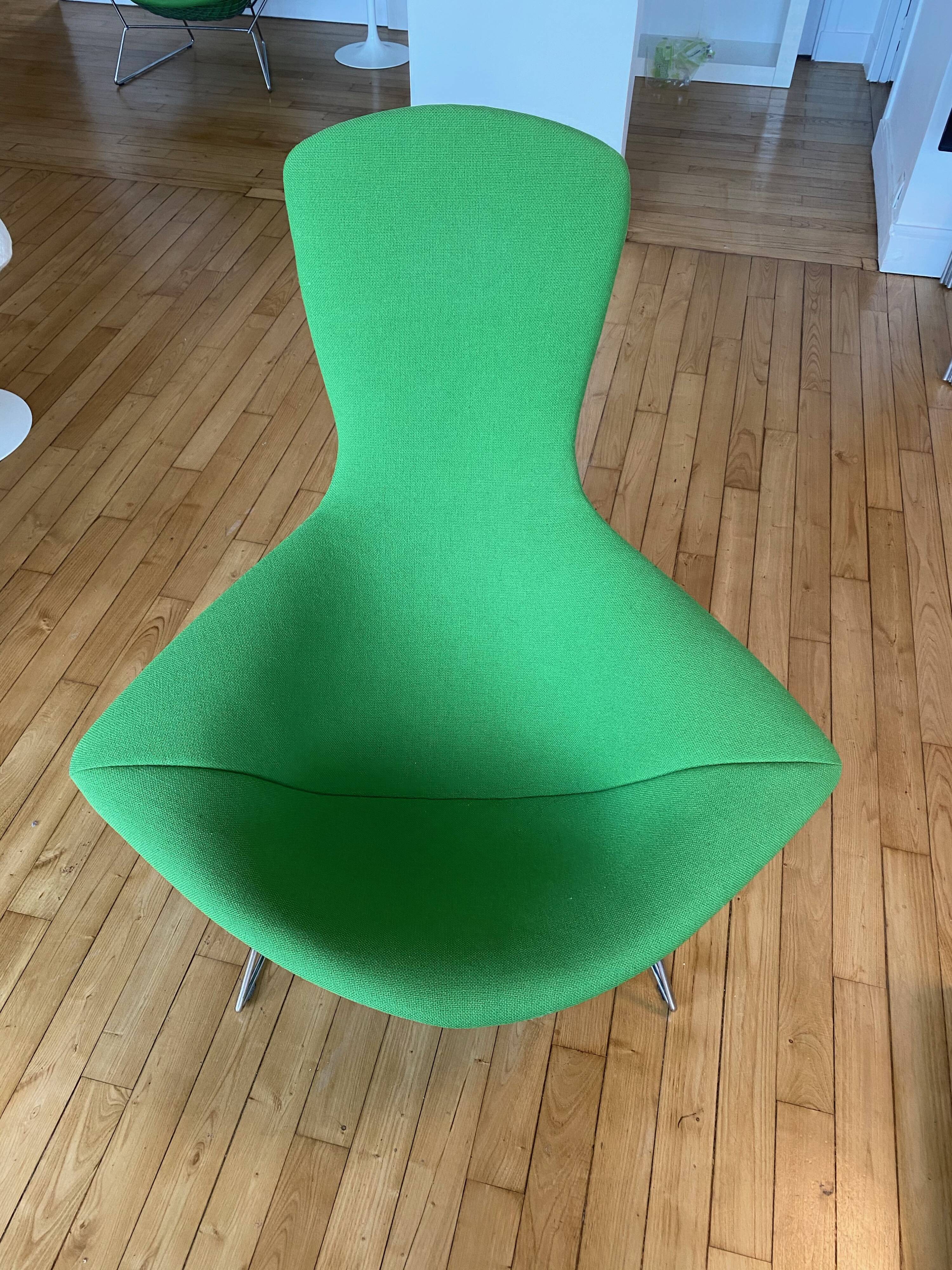 Bird armchair by Harry Bertoia for Knoll edition