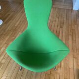 Fauteuil Bird par Bertoia Harry édition Knoll signée
