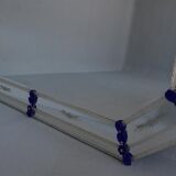 Venetian ice two-tone 205x155cm
