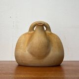 Teapot Studio Denmark Large Mid-Century by Herman A. Kähler for Kähler, 1960s