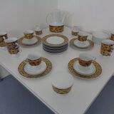 Coffee service for 12 people by Tapio Wirkkala for Rosenthal, 1960s, set of 42.
