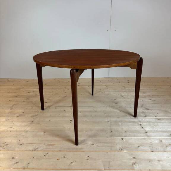 Teak coffee table, Denmark 1960