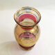 Golden verma vase 1950's