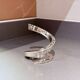 Vintage Silver Plated Horseshoe Candle Holder Equestrian Home Interior Accent