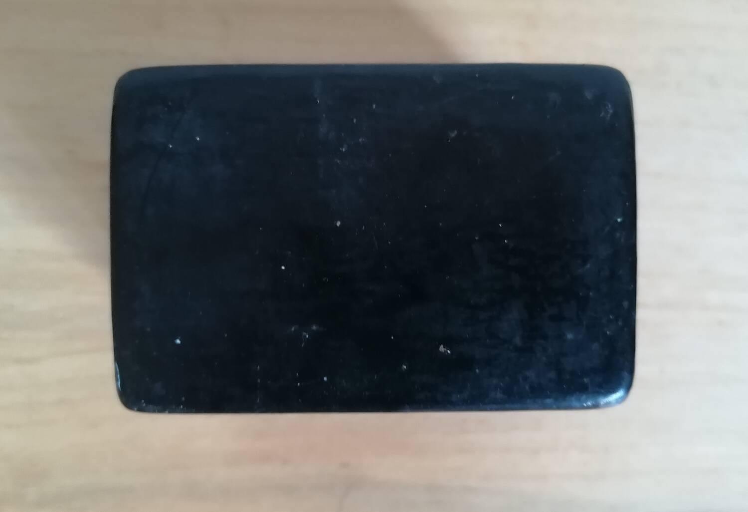 Hand painted Russian box