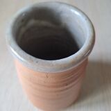 Stoneware vase