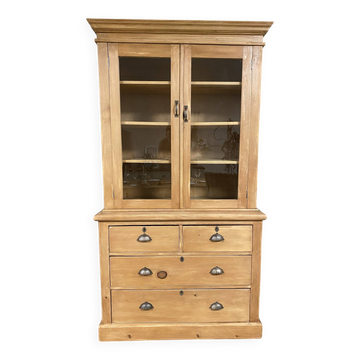 Vaisselier , vitrine 