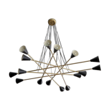 Lustre intrigo sputnik black