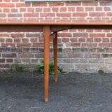 teak table