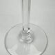 Baccarat, 6 verres Genova en cristal double couleur, 19 cm