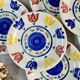 Dessert plates