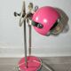 Lampe eyeball rose - Vintage