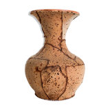 Terracotta vase