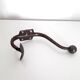 Old metal wall hook - 1950