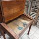Bureau de postier ancien