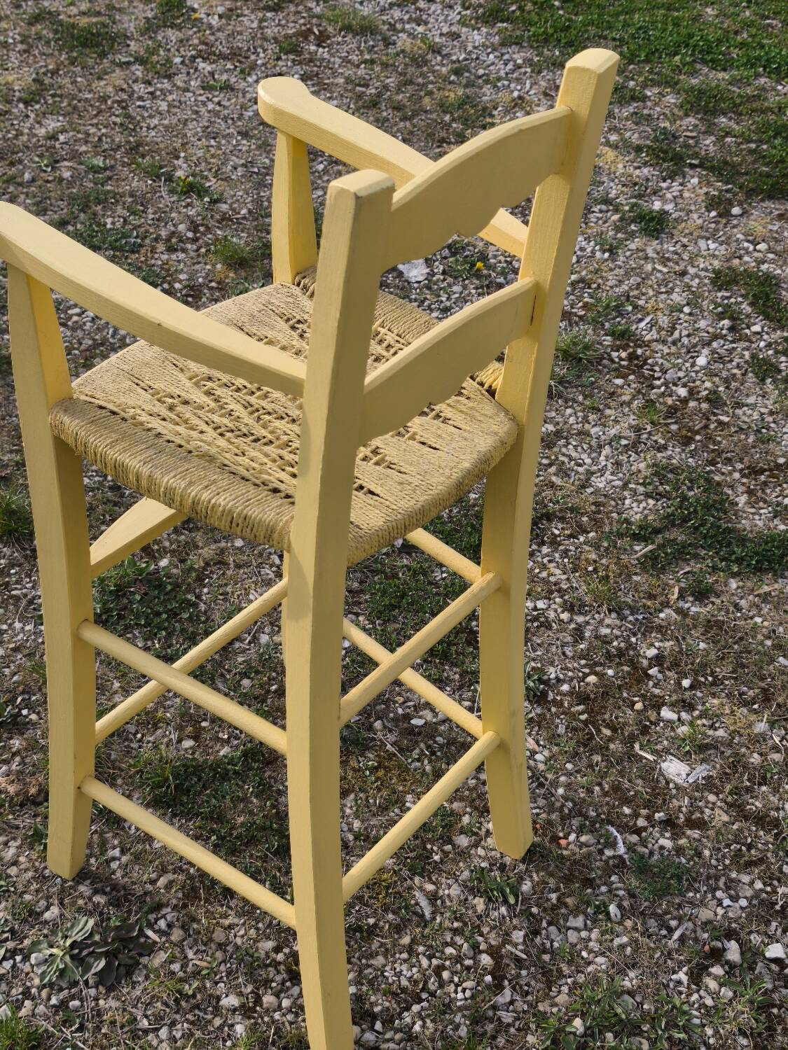 Children's high chair