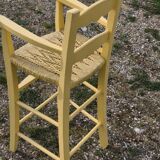 Chaise haute enfant