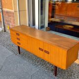 Vintage row from the 60s