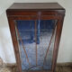 Vitrine De Présentation En Acajou, Style Anglais