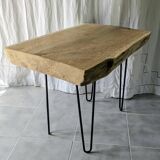 Brutalist coffee table