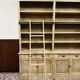 Country Pale Oak Look Bookcase