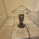 art deco table lamp