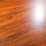 Mid-Century Modern Jacaranda Itamaraty Desk by Sergio Rodrigues for Oca, Brazil, 1960s