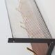 Vintage 1950s coat rack / hat rack