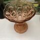 Rosaline-colored vase