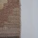Vintage Turkish hallway rug 74x696 cm
