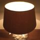 Vintage Pineapple Table Lamp