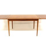 Teak "wallet" dining table, Sweden, 1960