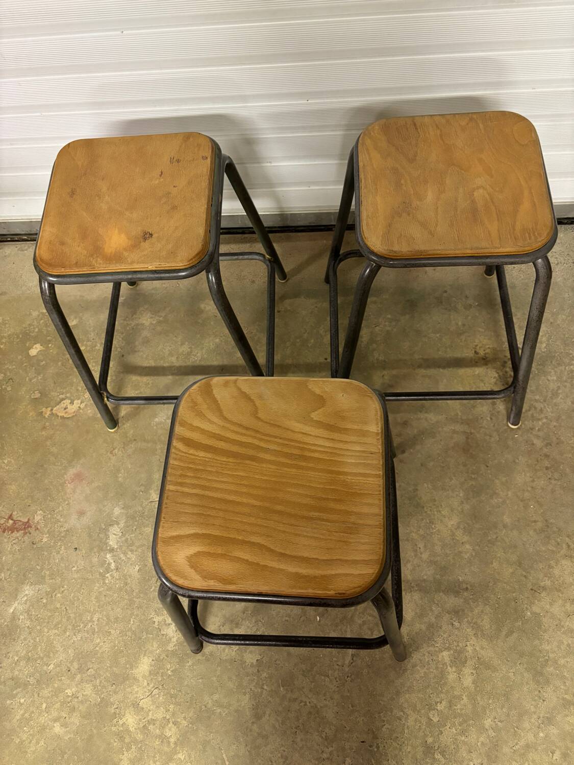 School stools