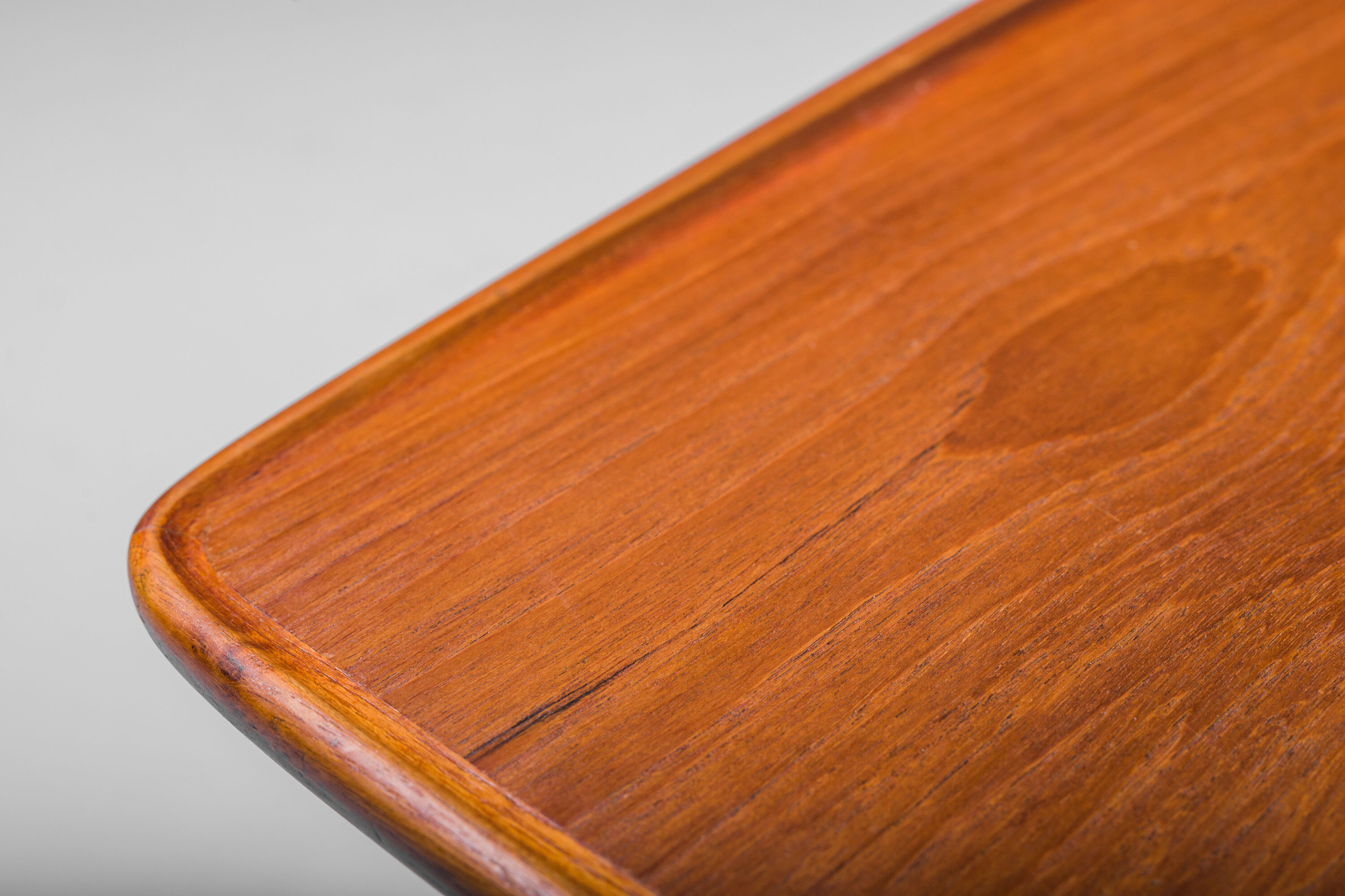 Teak coffee table by Finn Juhl, 1960s