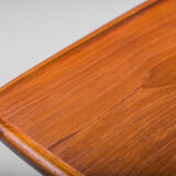 Teak coffee table by Finn Juhl, 1960s