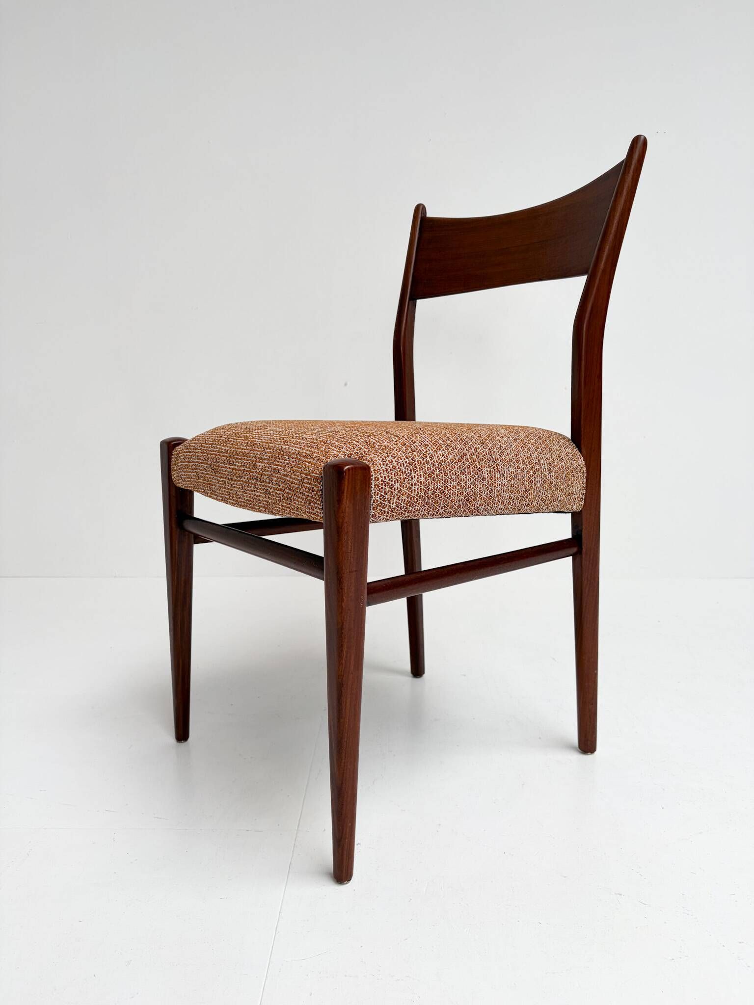 Set of 4 SA10 chairs by Cees Braakman for Pastoe, 1960s