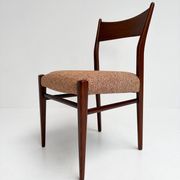 Set of 4 SA10 chairs by Cees Braakman for Pastoe, 1960s