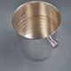 Christofle champagne bucket, silver-plated metal, Art Deco