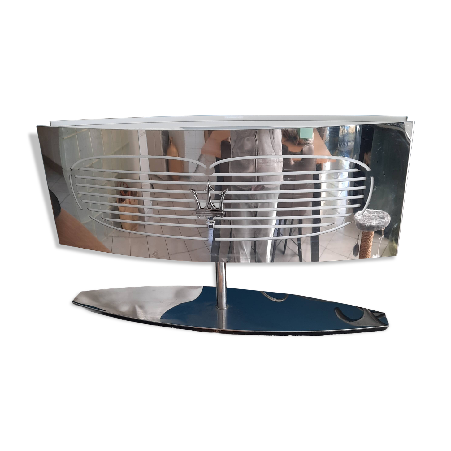Maserati lamp Marco Momosini
