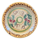 Small dish with Provençal decor