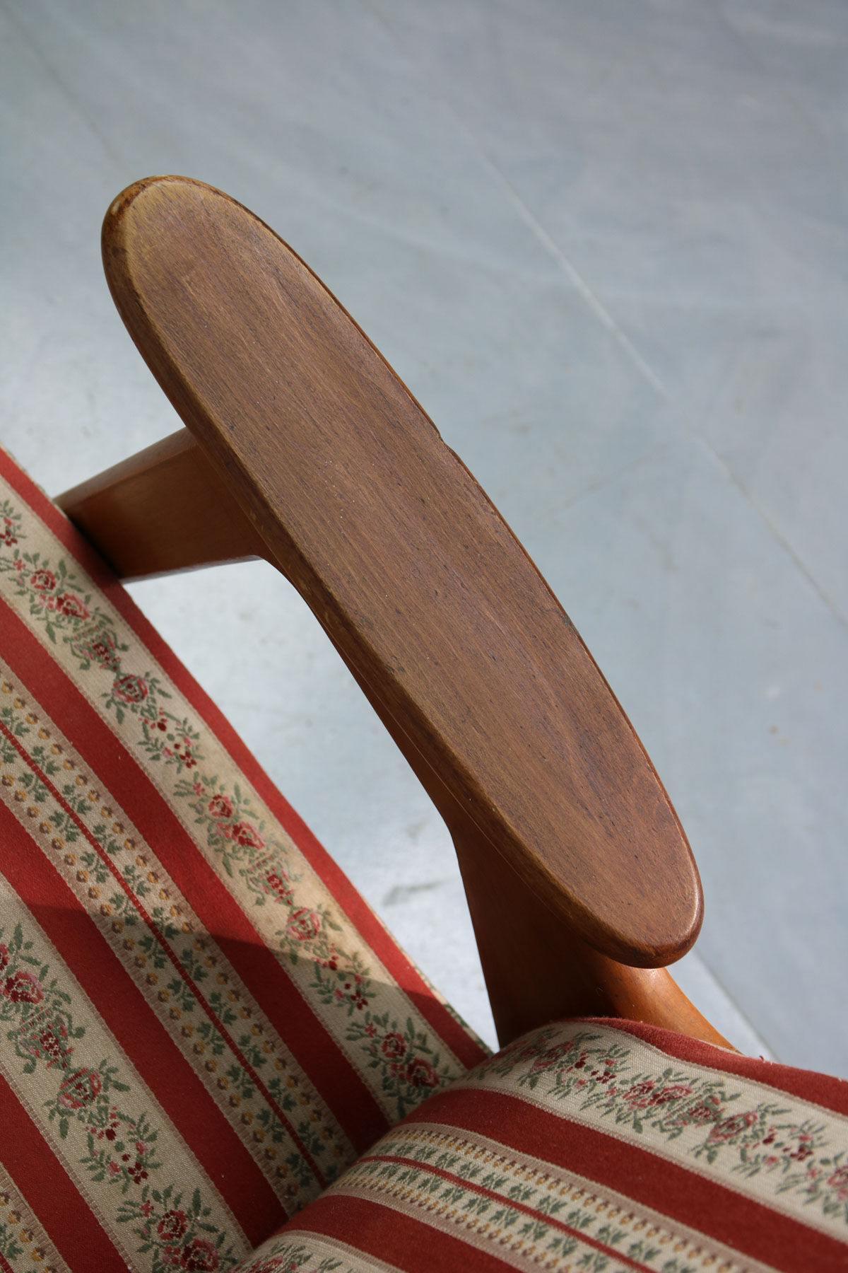 Mid-century Scandinavian Armchair