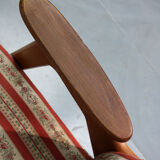 Mid-century Scandinavian Armchair
