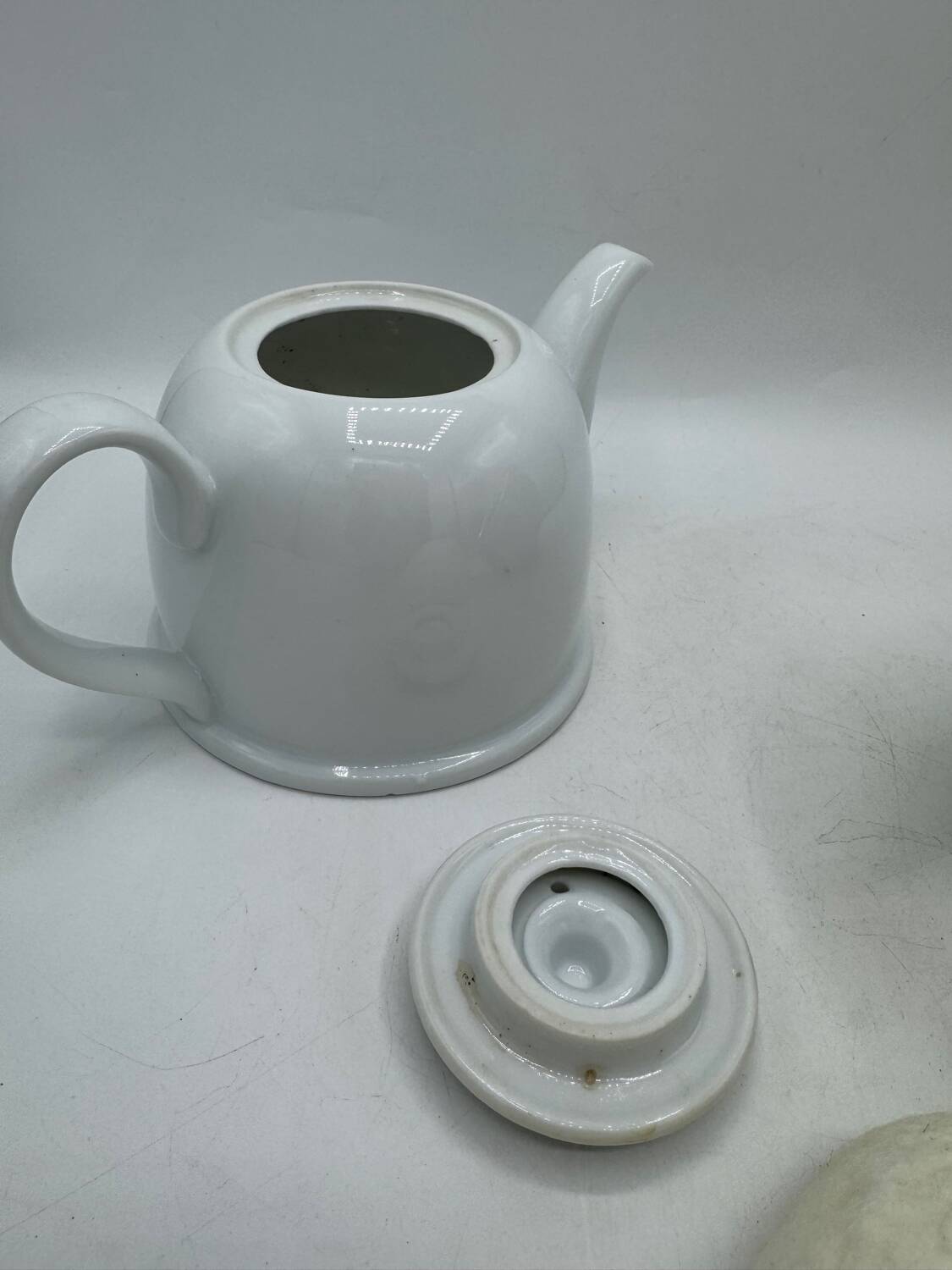 Vintage teapot