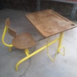 Bureau d'écolier