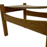 Vintage Ottoman style Safari Sørlie Möbler - Rolf Rastad & Adolf Relling