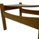 Vintage Ottoman style Safari Sørlie Möbler - Rolf Rastad & Adolf Relling